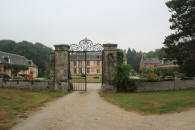 ch�teau de Villers en Ouche