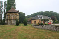 ch�teau de Villers en Ouche