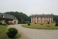 ch�teau de Villers en Ouche