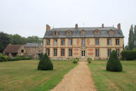 ch�teau de Villers en Ouche