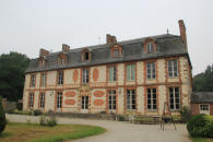 ch�teau de Villers en Ouche