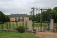 ch�teau d'Yville-sur-Seine
