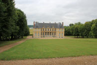 ch�teau d'Yville-sur-Seine