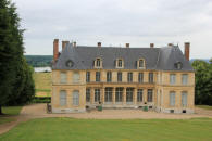 ch�teau d'Yville-sur-Seine