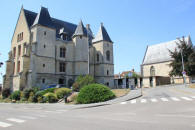 ch�teau des Ducs � Argentan