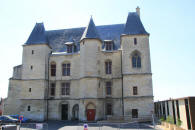 ch�teau des Ducs � Argentan