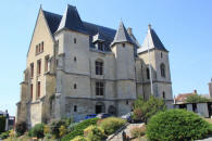 ch�teau des Ducs � Argentan
