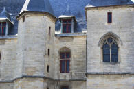 ch�teau des Ducs � Argentan