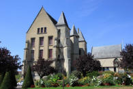 ch�teau des Ducs � Argentan