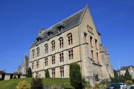 ch�teau des Ducs � Argentan