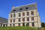 ch�teau des Ducs � Argentan