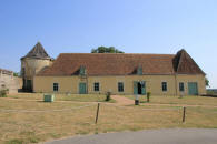 ch�teau des Feugerets � La Chapelle-Sou�f