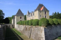 ch�teau des Feugerets � La Chapelle-Sou�f