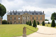 ch�teau des Lions 76380 Canteleu