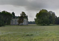 ch�teau des Ormeaux � Bournand