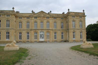 ch�teau du Bourg Saint L�onard