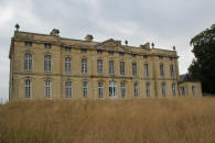 ch�teau du Bourg Saint L�onard