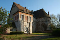ch�teau Vieux du Neubourg 27110