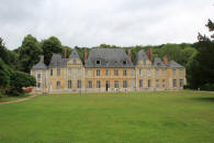 ch�teau du Taillis 76480 Duclair