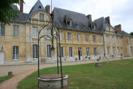 ch�teau du Taillis 76480 Duclair