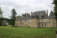ch�teau du Taillis 76480 Duclair