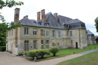 ch�teau du Taillis 76480 Duclair