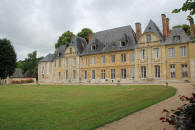 ch�teau du Taillis 76480 Duclair