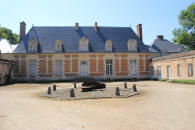 ch�teau du Tertre � Belfor�t-en-Perche