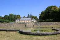 ch�teau du Tertre � Belfor�t-en-Perche