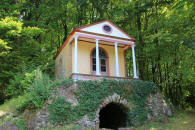 ch�teau du Tertre � Belfor�t-en-Perche