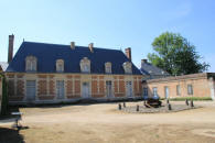 ch�teau du Tertre � Belfor�t-en-Perche