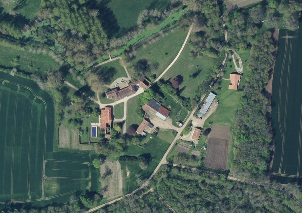 logis de BoisFontaine à Vouhé, propriété privée