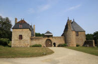manoir de la Chaslerie � La Haute-Chapelle