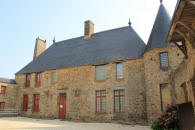 manoir de la Chaslerie � La Haute-Chapelle