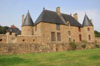 manoir de la Chaslerie � La Haute-Chapelle