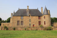 manoir de la Chaslerie � La Haute-Chapelle