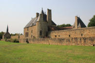 manoir de la Chaslerie � La Haute-Chapelle