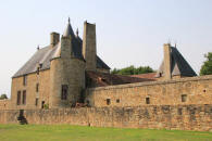 manoir de la Chaslerie � La Haute-Chapelle