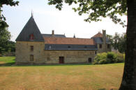 manoir de la Chaslerie � La Haute-Chapelle