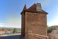 manoir de Parigny