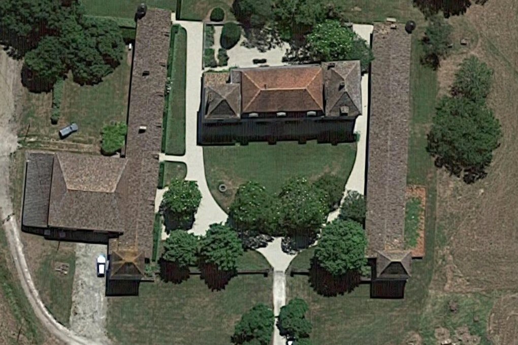 chateau la Bourgognade à SaintPhilippeduSeignal