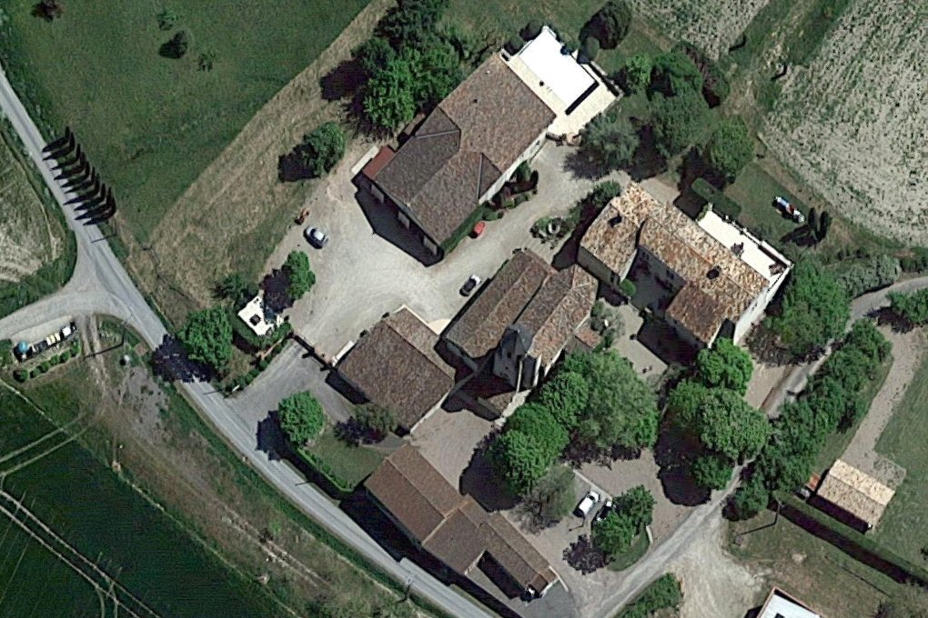 château de Frausseilles domaine viticole