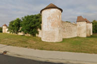ch�teau de Furigny � Neuville-de-Poitou