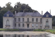 ch�teau de Jeurre � Morigny-Champigny