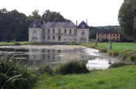 ch�teau de Jeurre � Morigny-Champigny