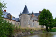 ch�teau de la Garde Giron � Prissac