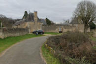 chateau la Minauderie � Poitiers