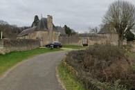 chateau la Minauderie  Poitiers