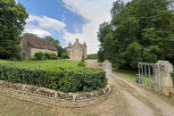 ch�teau de la Planche � Vivonne