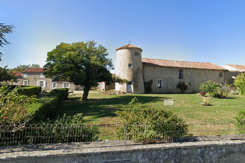 chateau de Noirlieu, inscrit MH par arrêté du 26/09/1995